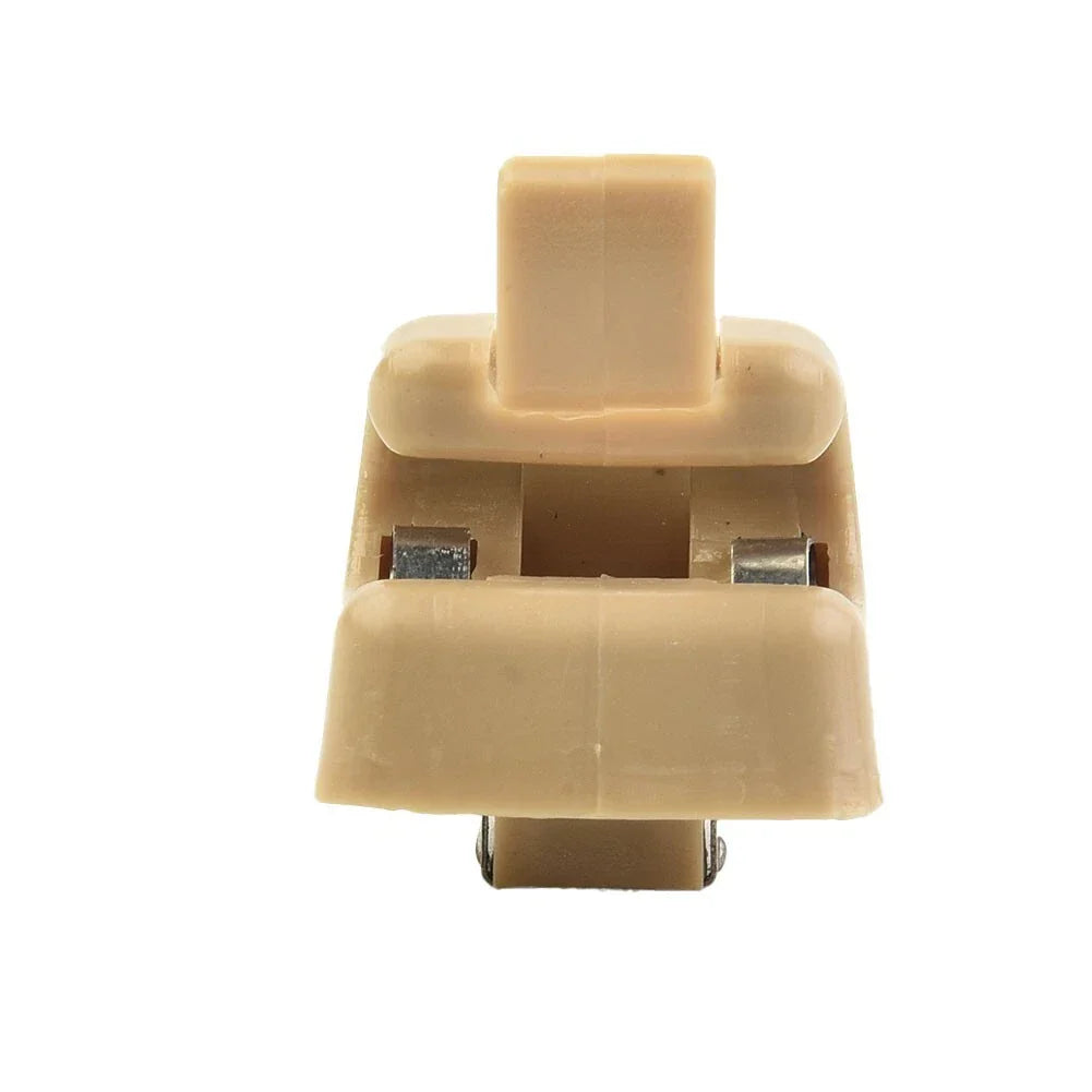 Sun Visor Clips Holder for Mercedes W123 W124 W126 W140 W201 (1976–1998)