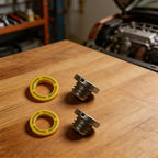 Oil Drain Screw Set for Mercury Outboard Motors (79953Q04)