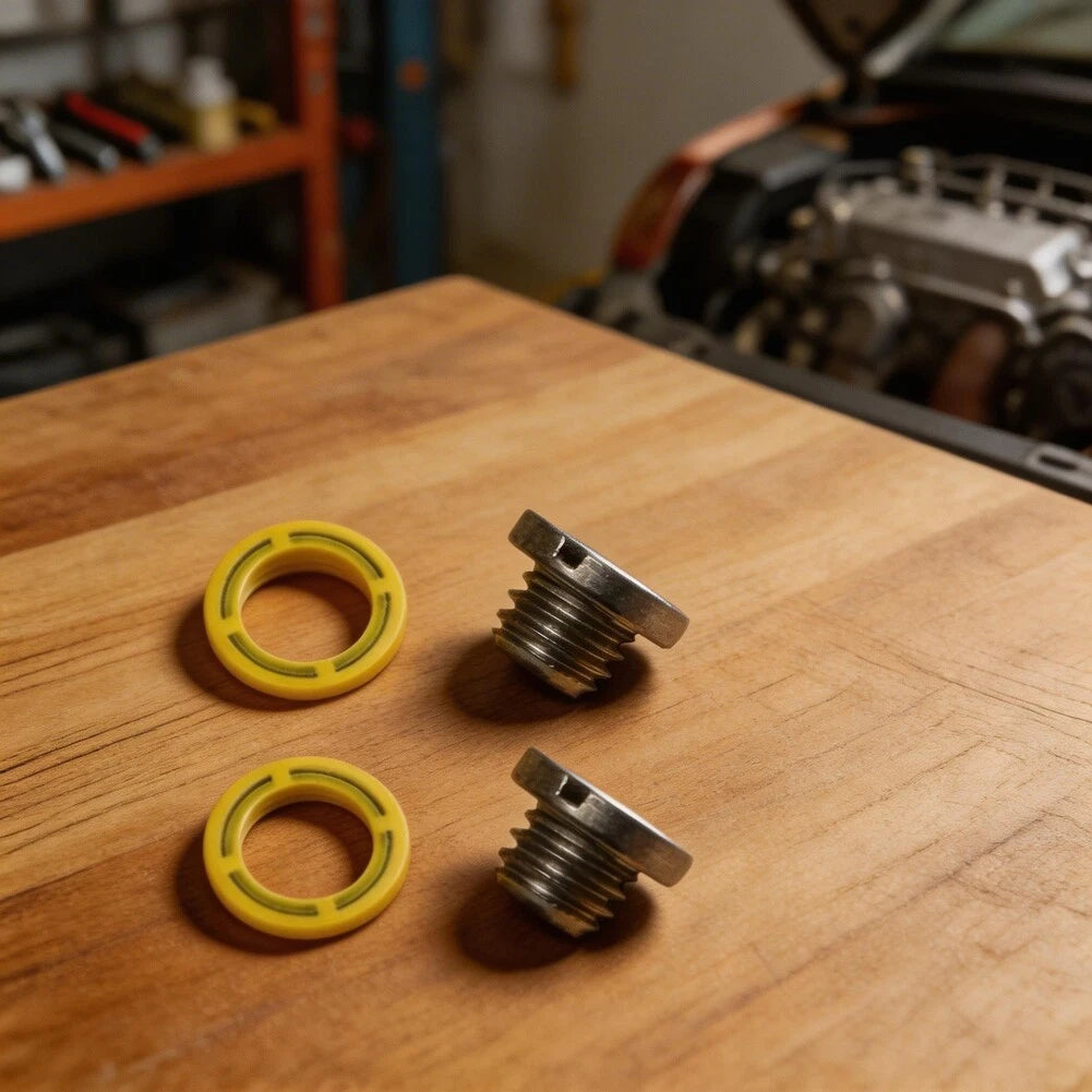 Oil Drain Screw Set for Mercury Outboard Motors (79953Q04)
