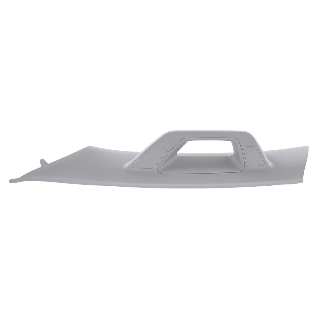 A-Pillar Grab Handle for GMC Sierra 1500 Limited (2019) 23483731 Left Gray
