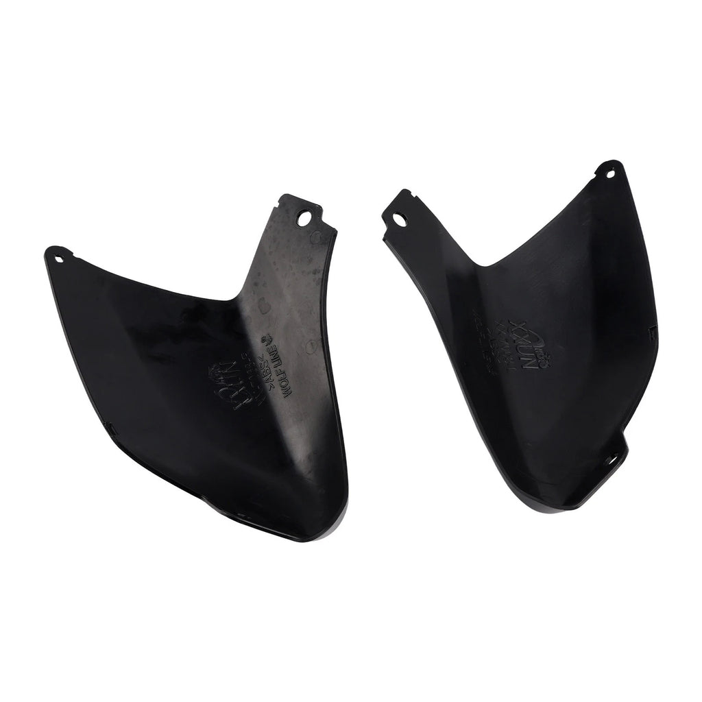 Air Intake Covers for Kawasaki Z900 (2025–2026) Black