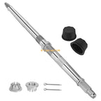 Rear Axle & Wheel Cap for Honda Recon 250 TRX250 1997–2001 42311-HM8-000