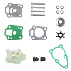 Water Pump Repair Kit for Tohatsu Nissan 4 5HP Engines (Year Unspecified)