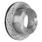 Rear Brake Disc Rotors and Pads Kit for Ford F250 F350 Super Duty