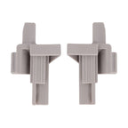 2X Roller Blind Holders for Mercedes A&B
