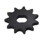 Sprocket for Electric Scooter T8F Chain Motor (11T)