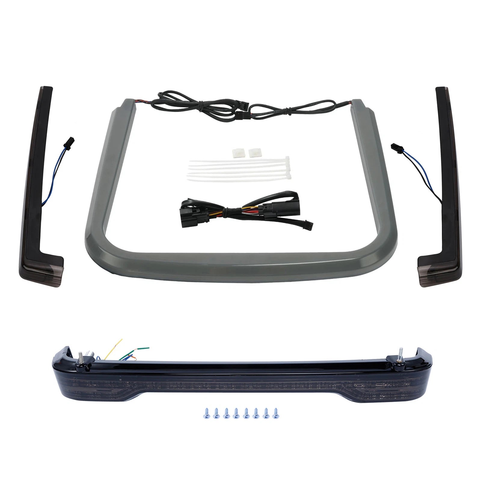 LED Brake Lights for Harley Touring (2014–2025)
