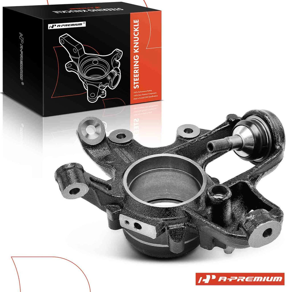Rear Left Steering Knuckle for Jeep Grand Cherokee (2012–2015)