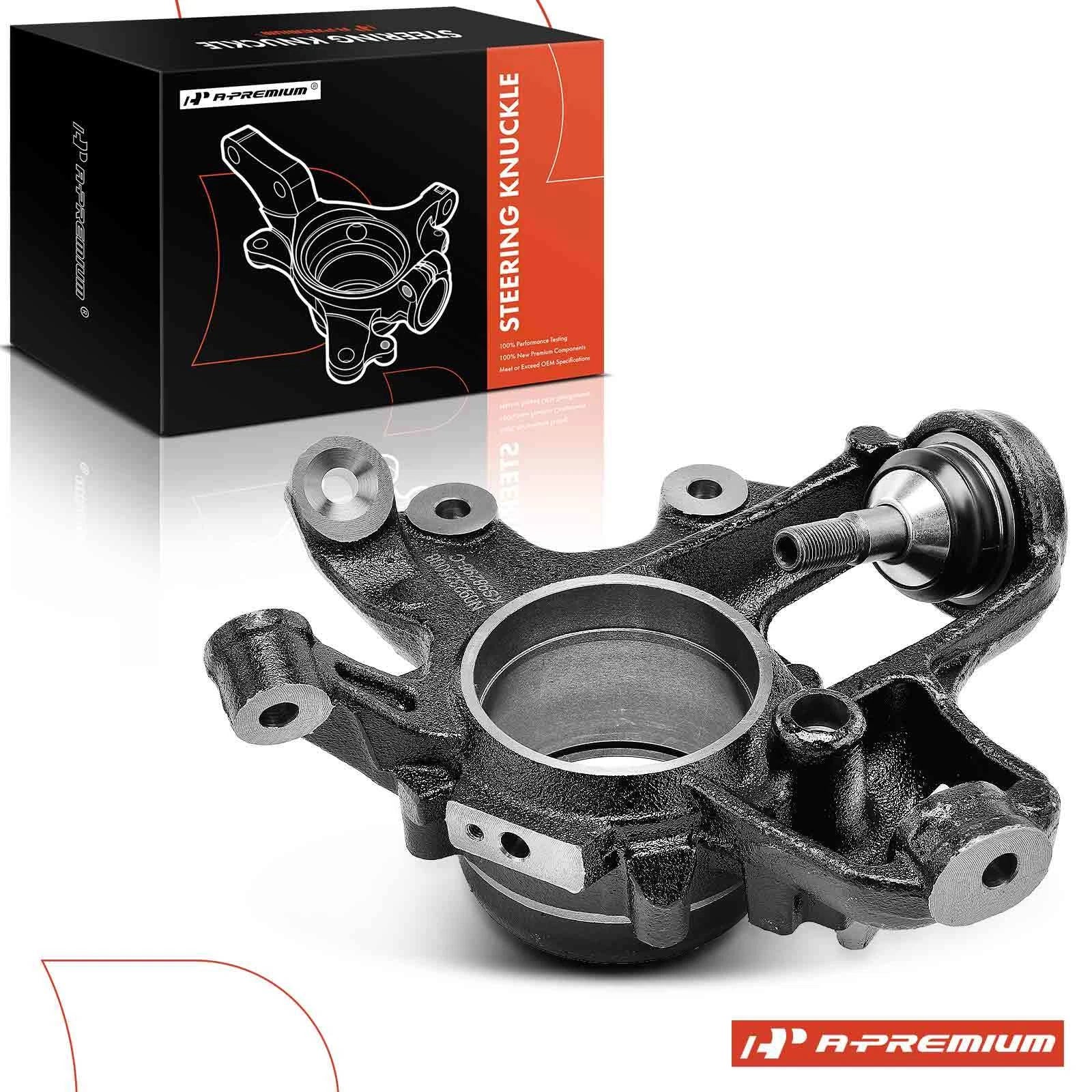 Rear Left Steering Knuckle for Jeep Grand Cherokee (2012–2015)