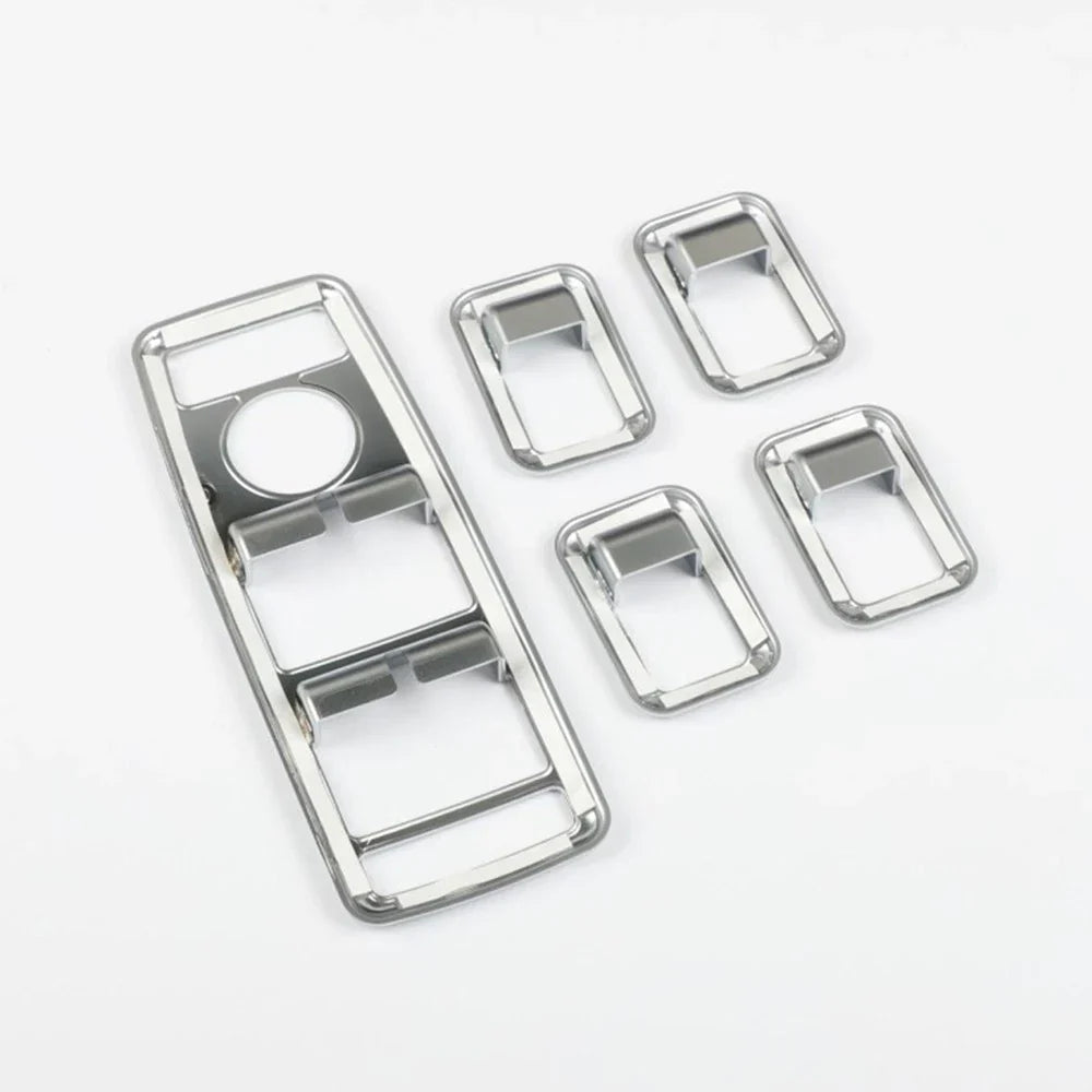Window Switch Cover Trim for Benz A B C E CLA CLS W204 W21166 W176 (2008-2023)