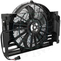 A/C Condenser Cooling Fan Assembly for BMW X5 (2000–2006)