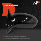Driver Manual Mirror with Manual Folding for Pontiac Grand Am (2002–2005)