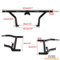 Highway Engine Guard Crash Bar for Harley Road Glide FLTRXST FLTRKSE (2022-2023)