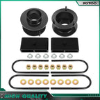 3.5" Front & 1.5" Rear Leveling Lift Kit for Dodge Ram 2500 (2003–2013)