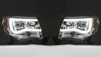 Set of 2 LED Headlights for Toyota Tacoma (2005-2011)