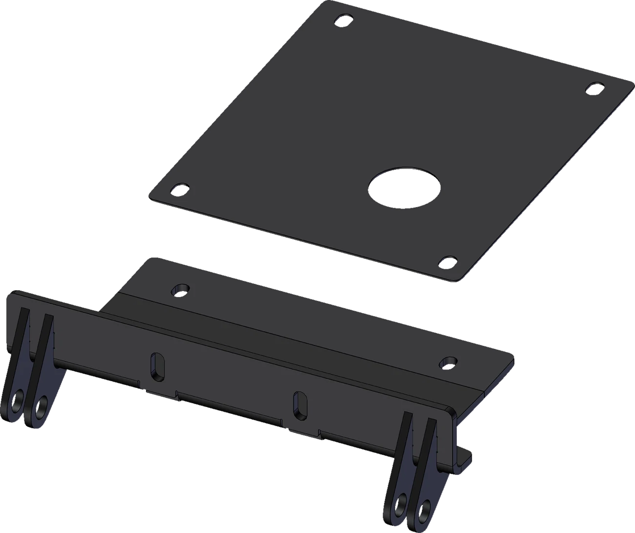 Plow Mount for Yamaha (106145)