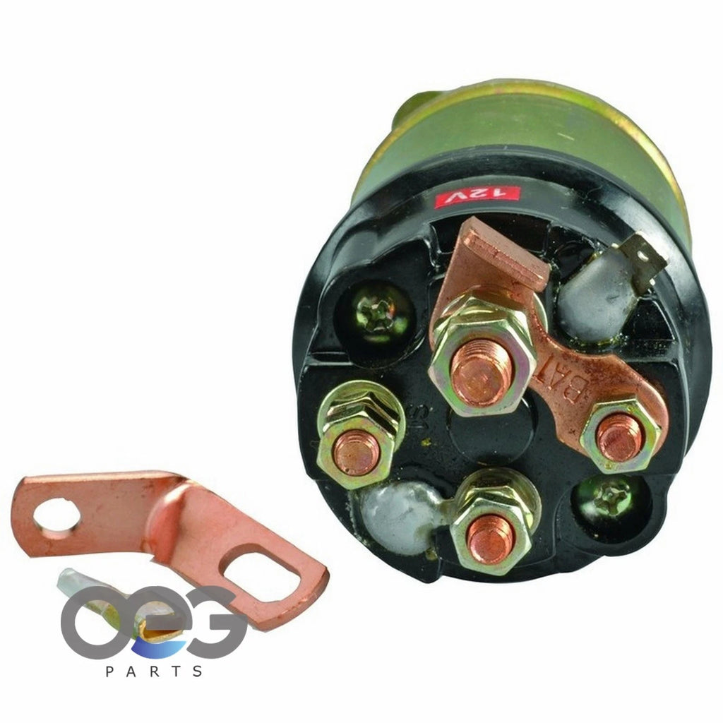 Solenoid for New Holland 1112 1114 (1976-1980)