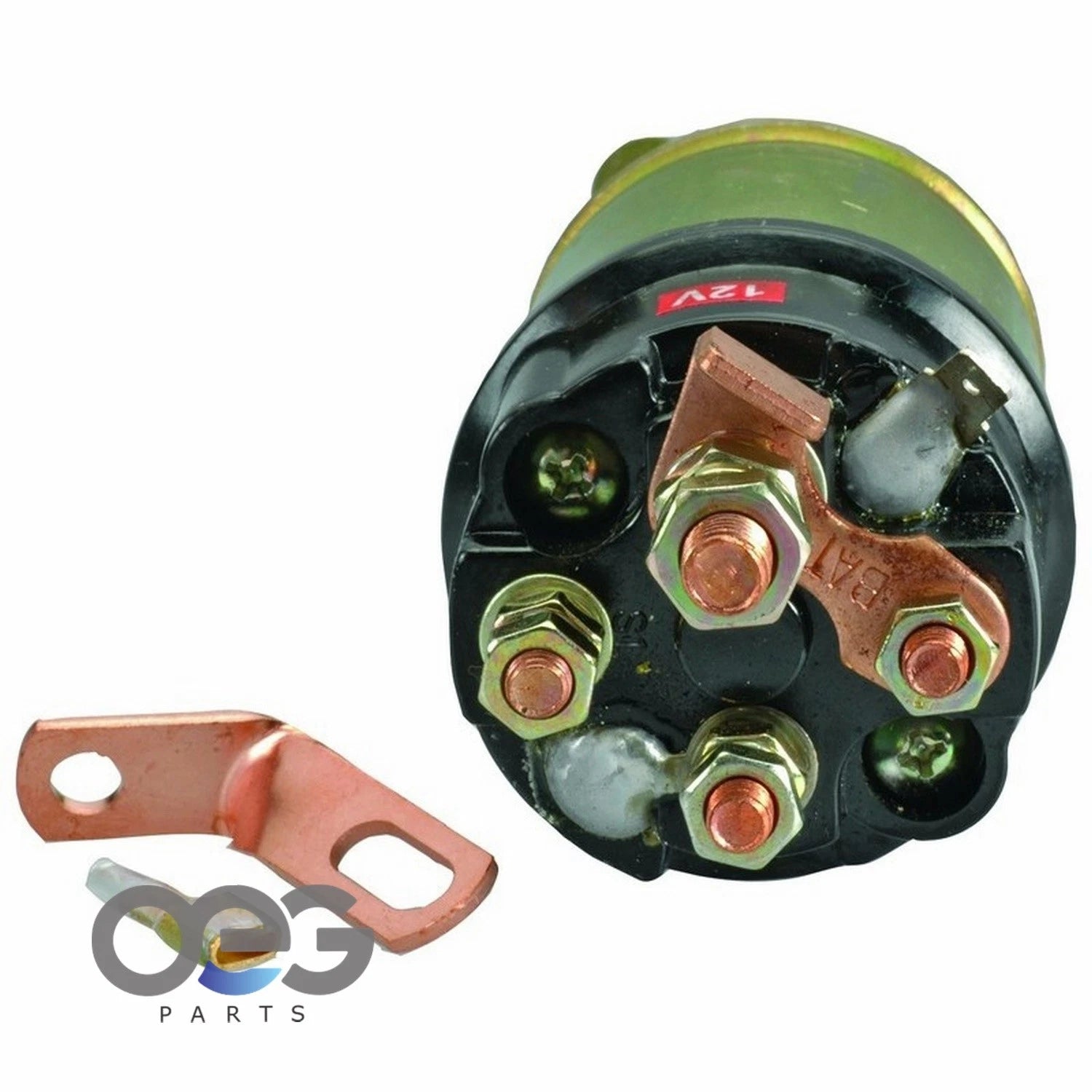 Solenoid for New Holland 1112 1114 (1976-1980)