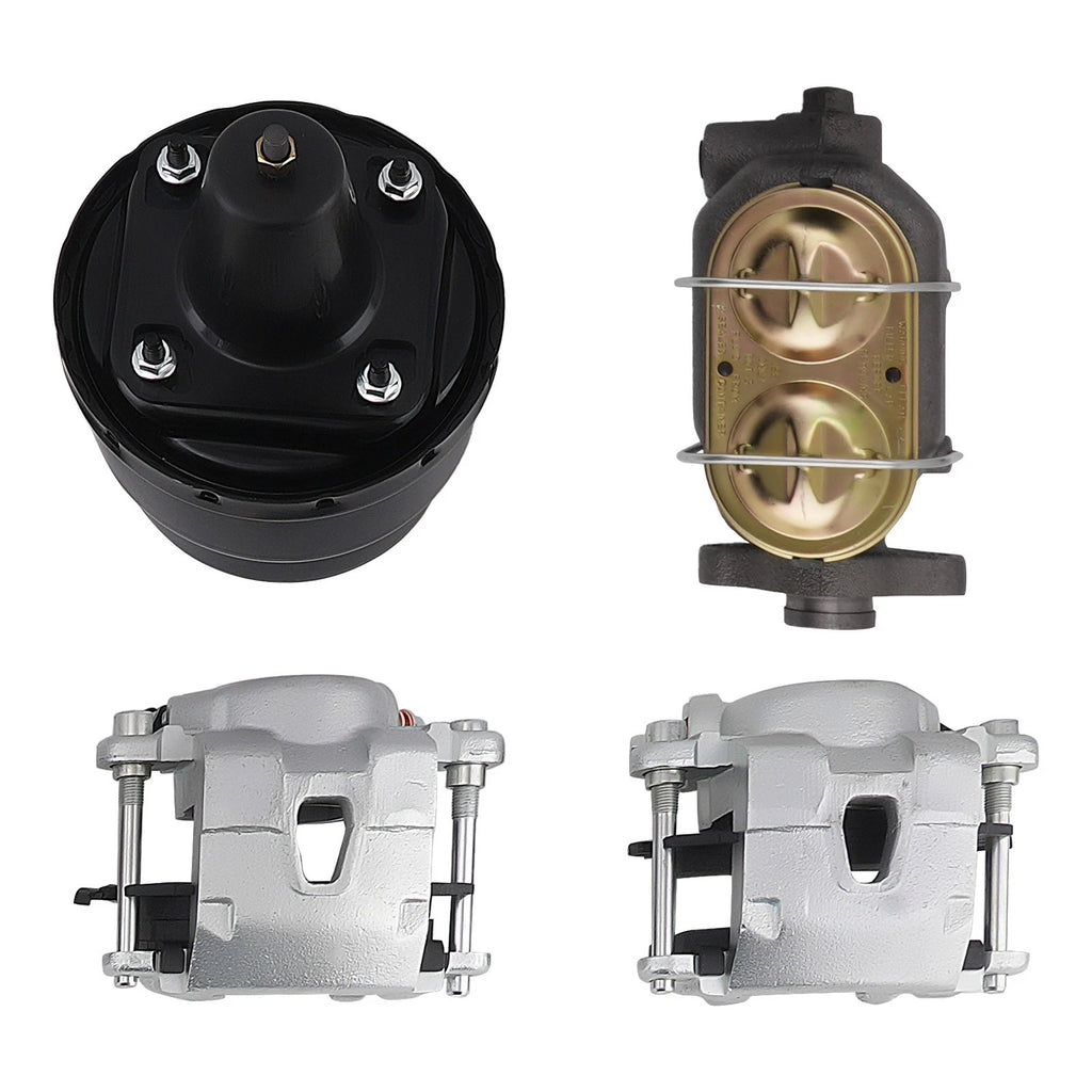 Brake Disc Conversion Set for Chevy Passenger Car (1959-1964)