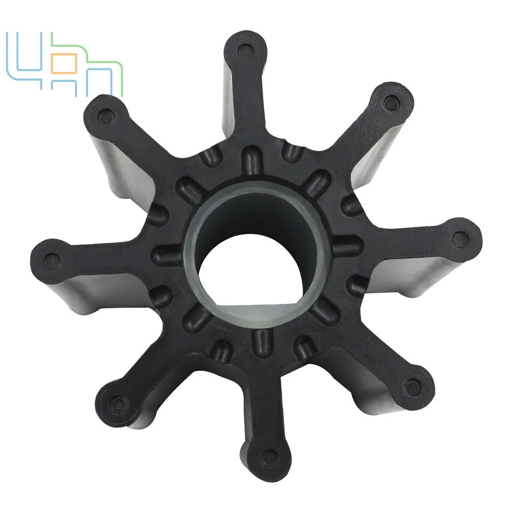Raw Water Pump Impeller Kit for Mercury Mercruiser Bravo (46-807151A14, 47-59362T1)