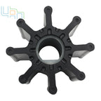 Raw Water Pump Impeller Kit for Mercury Mercruiser Bravo (46-807151A14, 47-59362T1)