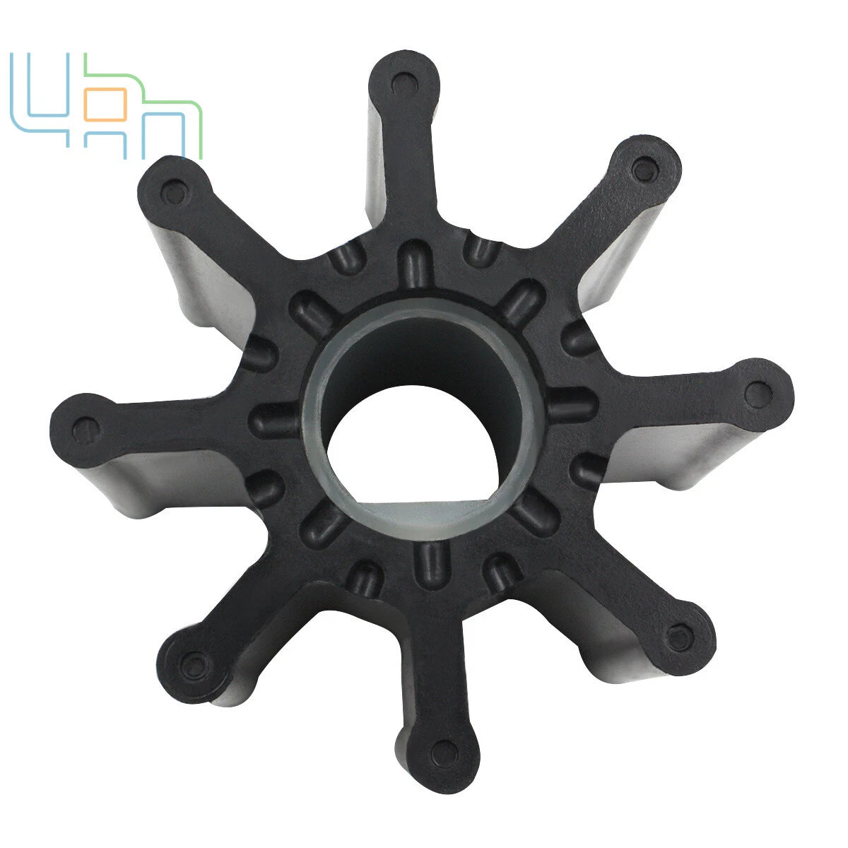 Raw Water Pump Impeller Kit for Mercury Mercruiser Bravo (46-807151A14, 47-59362T1)