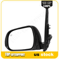 Power Heated Mirror for Toyota Sienna (2011–2017) Left Driver Side