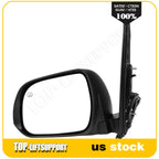 Power Heated Mirror for Toyota Sienna (2011–2017) Left Driver Side