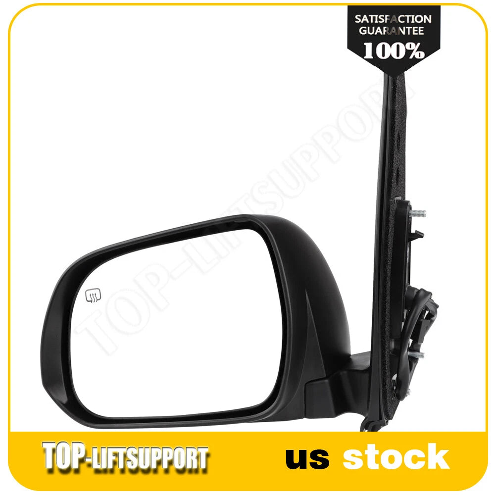 Power Heated Mirror for Toyota Sienna (2011–2017) Left Driver Side