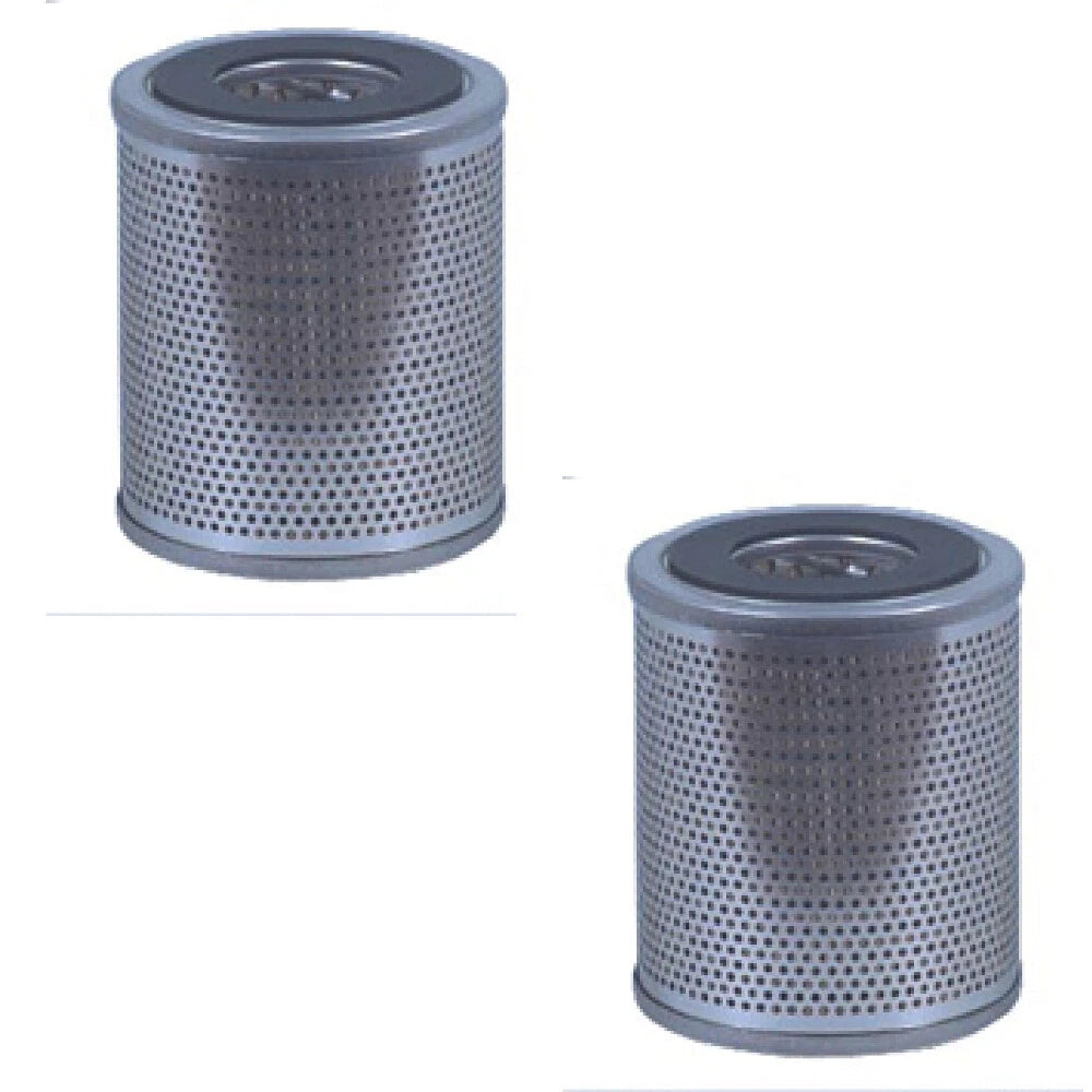 2X Fuel Filters for John Deere (AR75603, AR28072, AR28271)