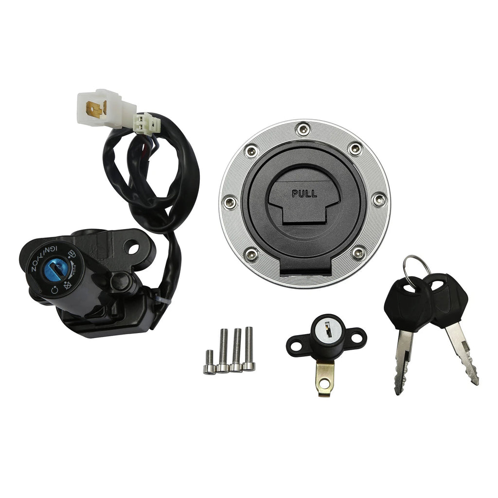 Ignition Switch Key Seat Lock for Yamaha YZF R6 (2003–2005), MT03 (2006–2012)