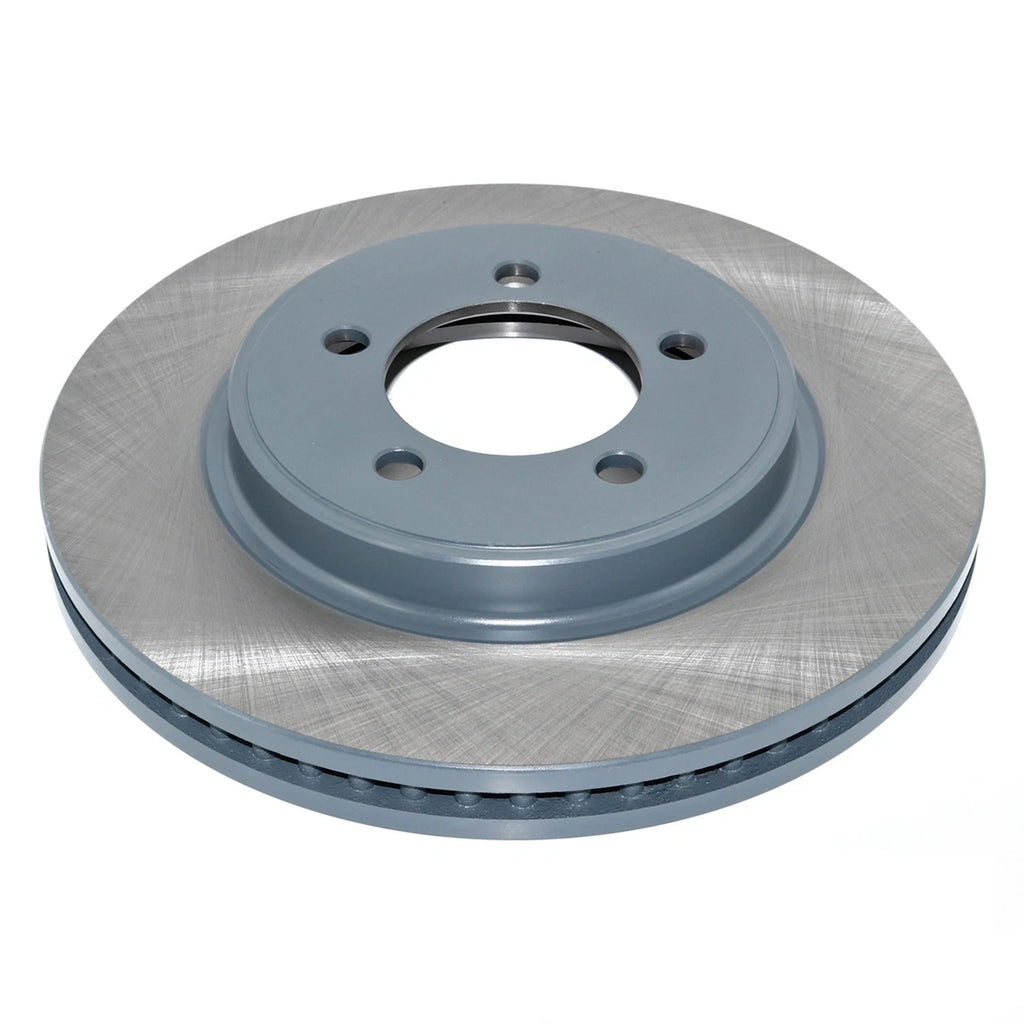 Brake Rotors & TRW Pro Ceramic Pads Kit for Ford Escape (2001–2012)