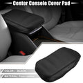 Center Console Pad Armrest Cover for Nissan Sentra (2013–2019)