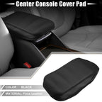 Center Console Pad Armrest Cover for Nissan Sentra (2013–2019)