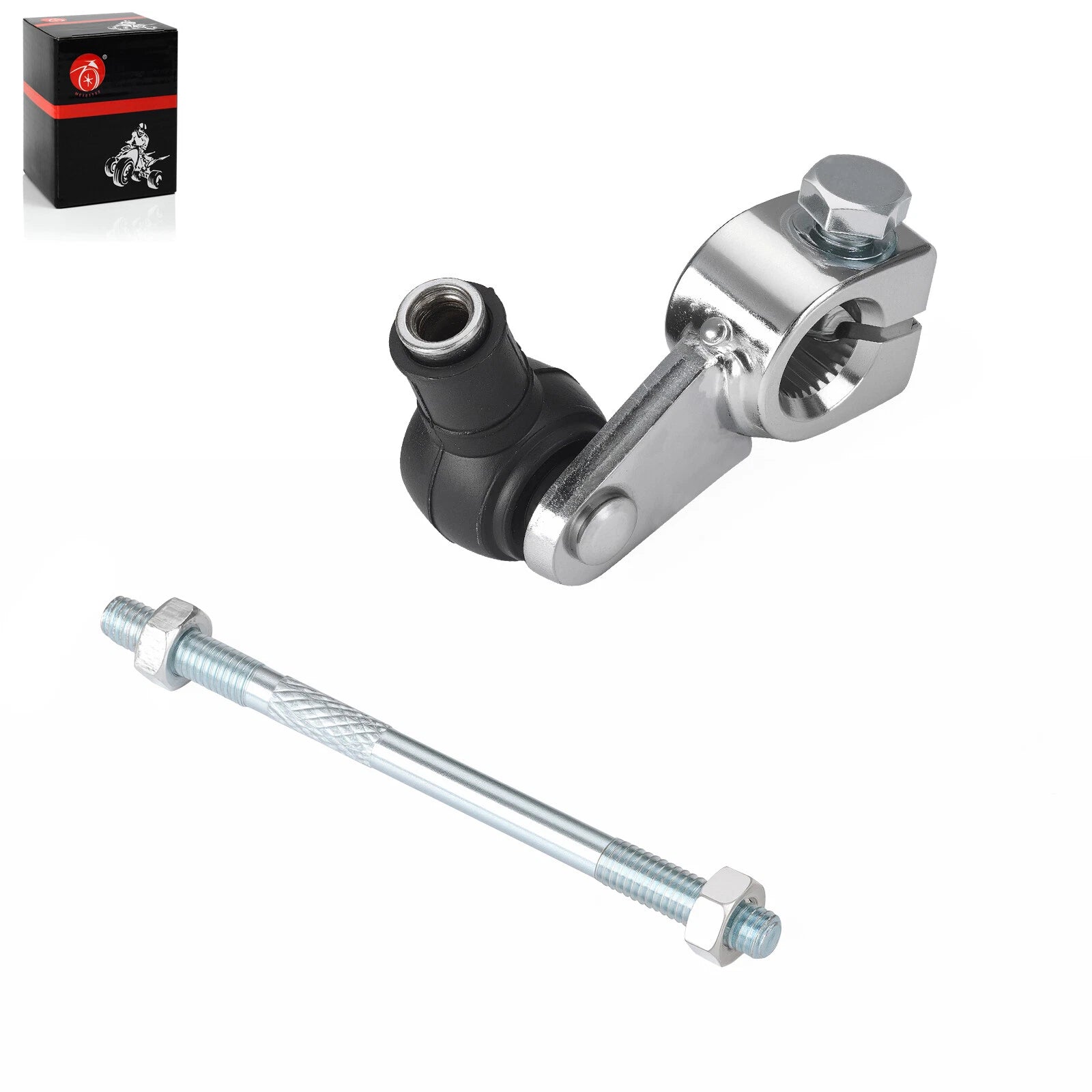 Shift Arm Linkage Cam Shift Rod for Yamaha Wolverine 350 4x4 (1995–2005)
