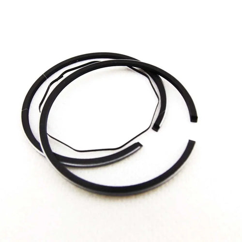 0.5mm O/S FORSETI PISTON KIT & 45.5mm RINGS for KAWASAKI S1 KH250 (73-76)