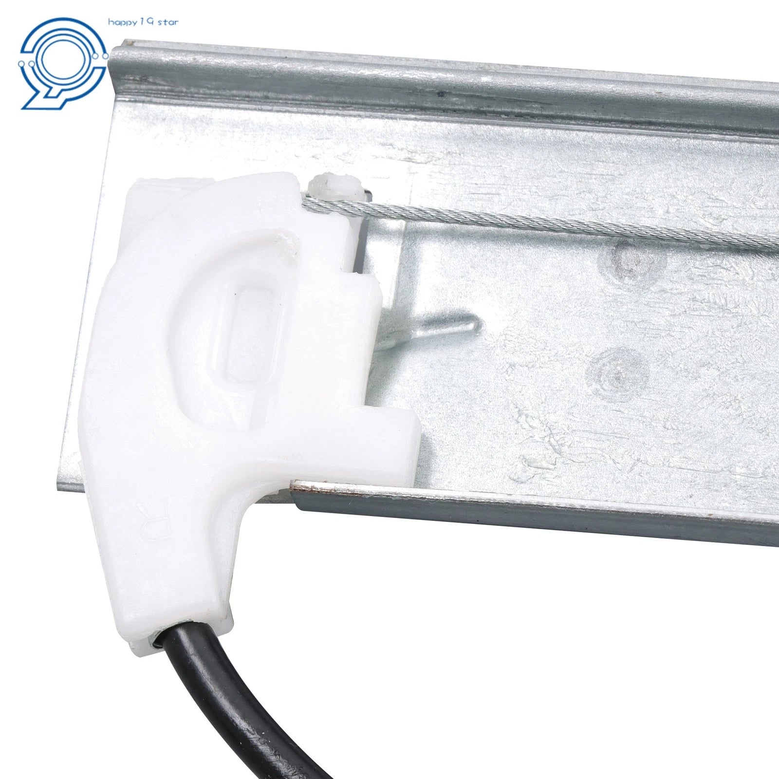 Rear RH Power Window Regulator with Motor for Mitsubishi Galant (2004-2012)