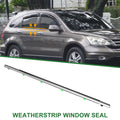 1pc Rear Right Window Seal No. 72910SWAA01 for Honda CR-V (2007–2011)