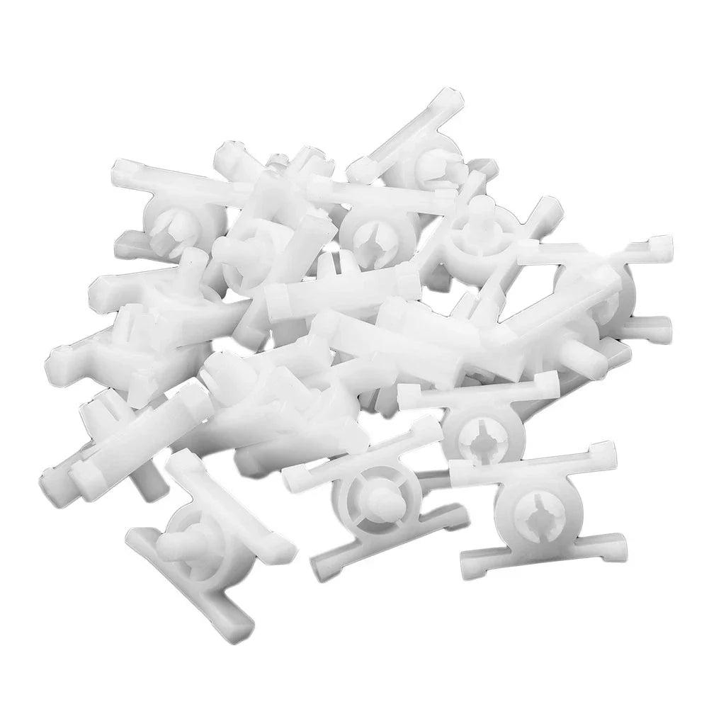 20 x Rocker Panel Door Moulding Clips Retainer for BMW E10 E21 E30 (1962���1994)