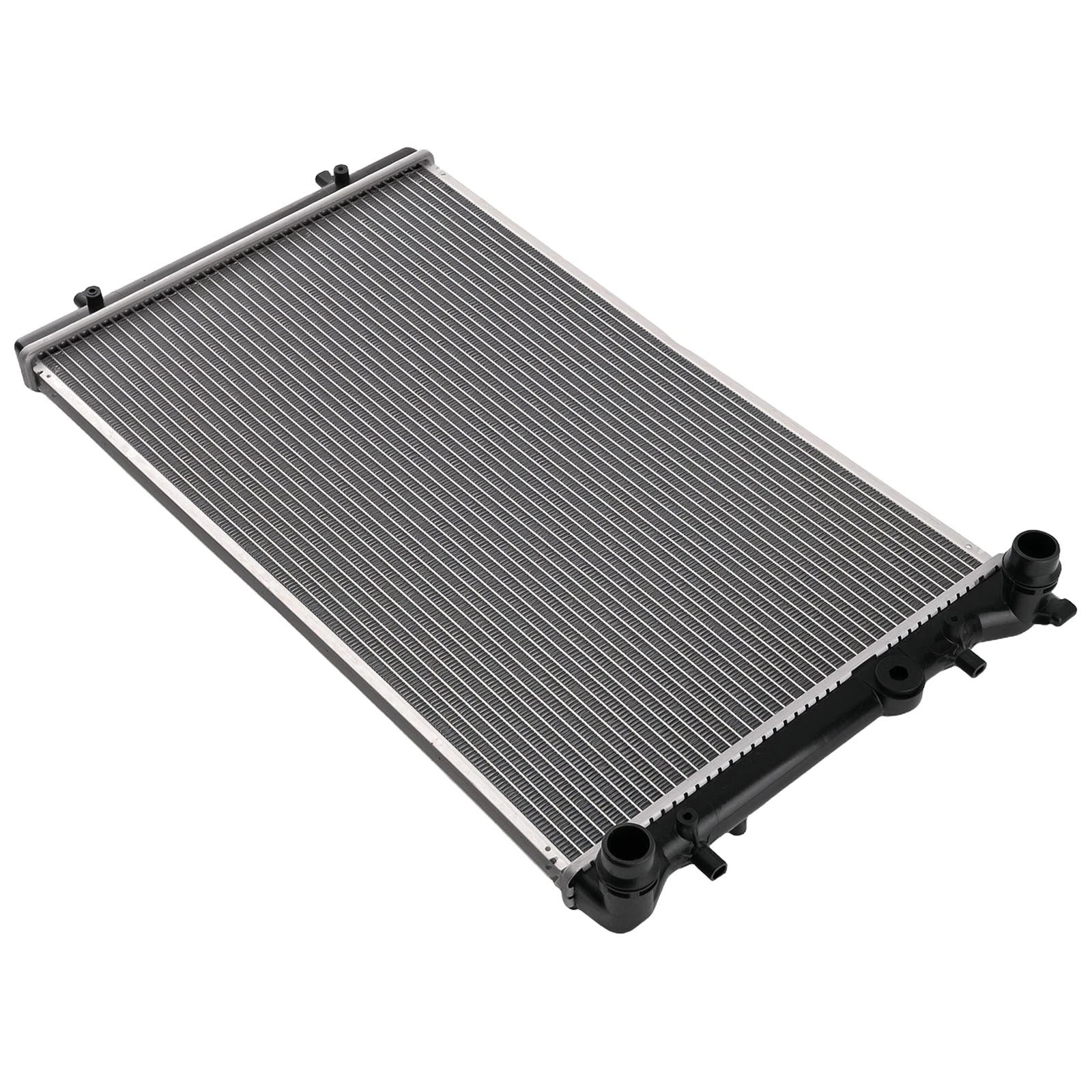 Aluminum Radiator for VW Jetta Golf City (1999–2015)