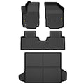 TPE Floor Mats and Cargo Liner for Chevrolet Equinox (2018–2024)
