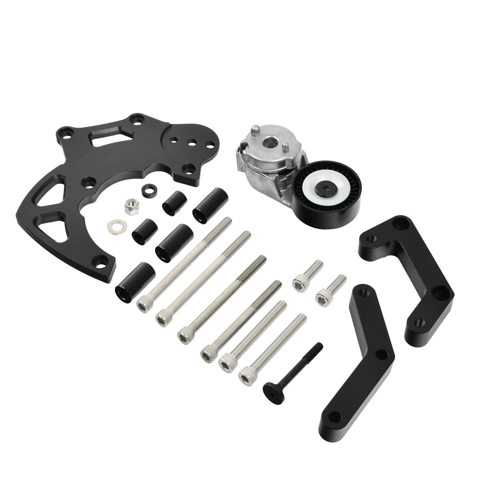 A/C High Mount Bracket Kit for Chevy Silverado/Suburban (R4, LS Truck)