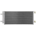 Radiator and A/C Condenser Kit for Chevrolet Cruze (2016–2019)