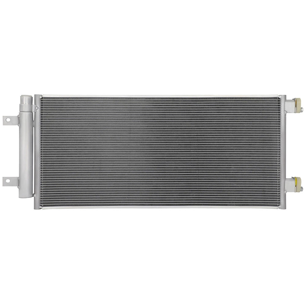 Radiator and A/C Condenser Kit for Chevrolet Cruze (2016–2019)