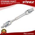 Steering Shaft for Buick Rendezvous (2002–2007) and Pontiac Aztek (2001–2005)