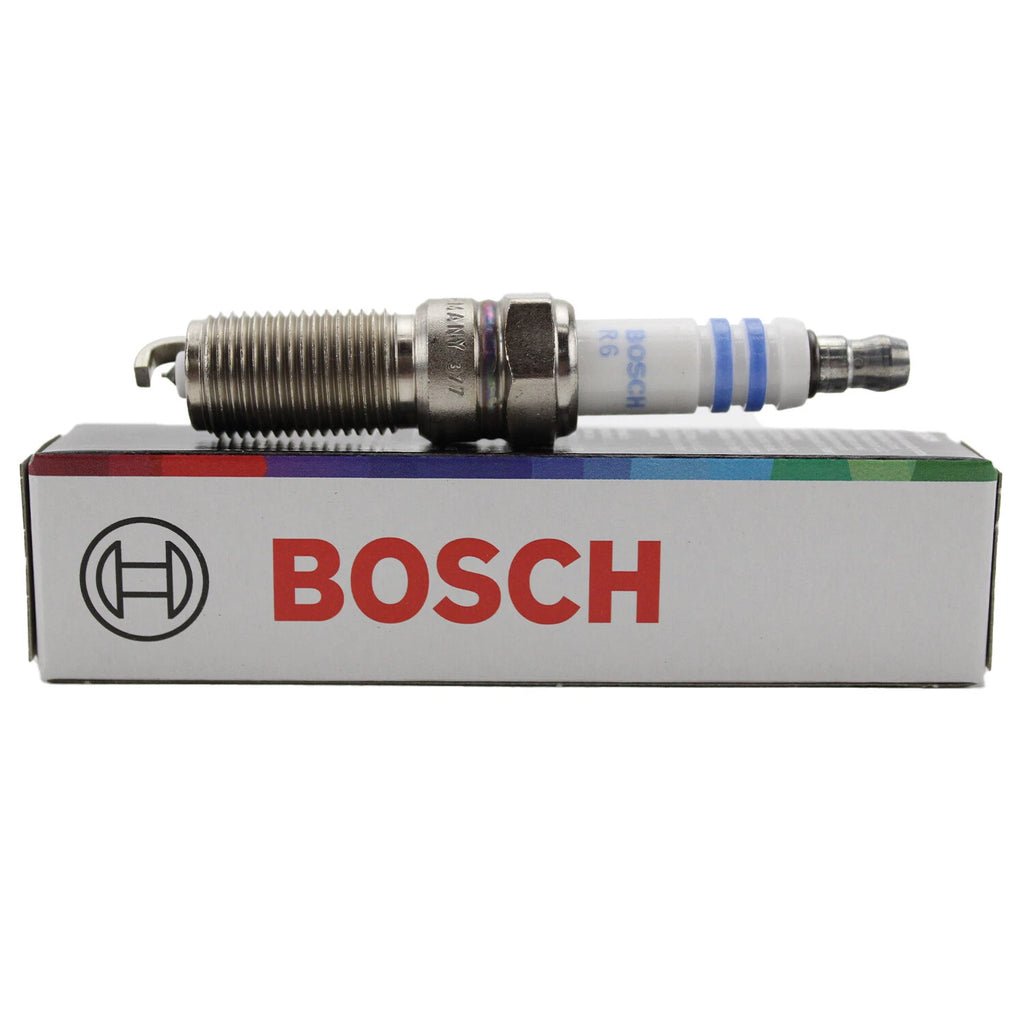 Bosch Double Platinum Spark Plug 8114 for