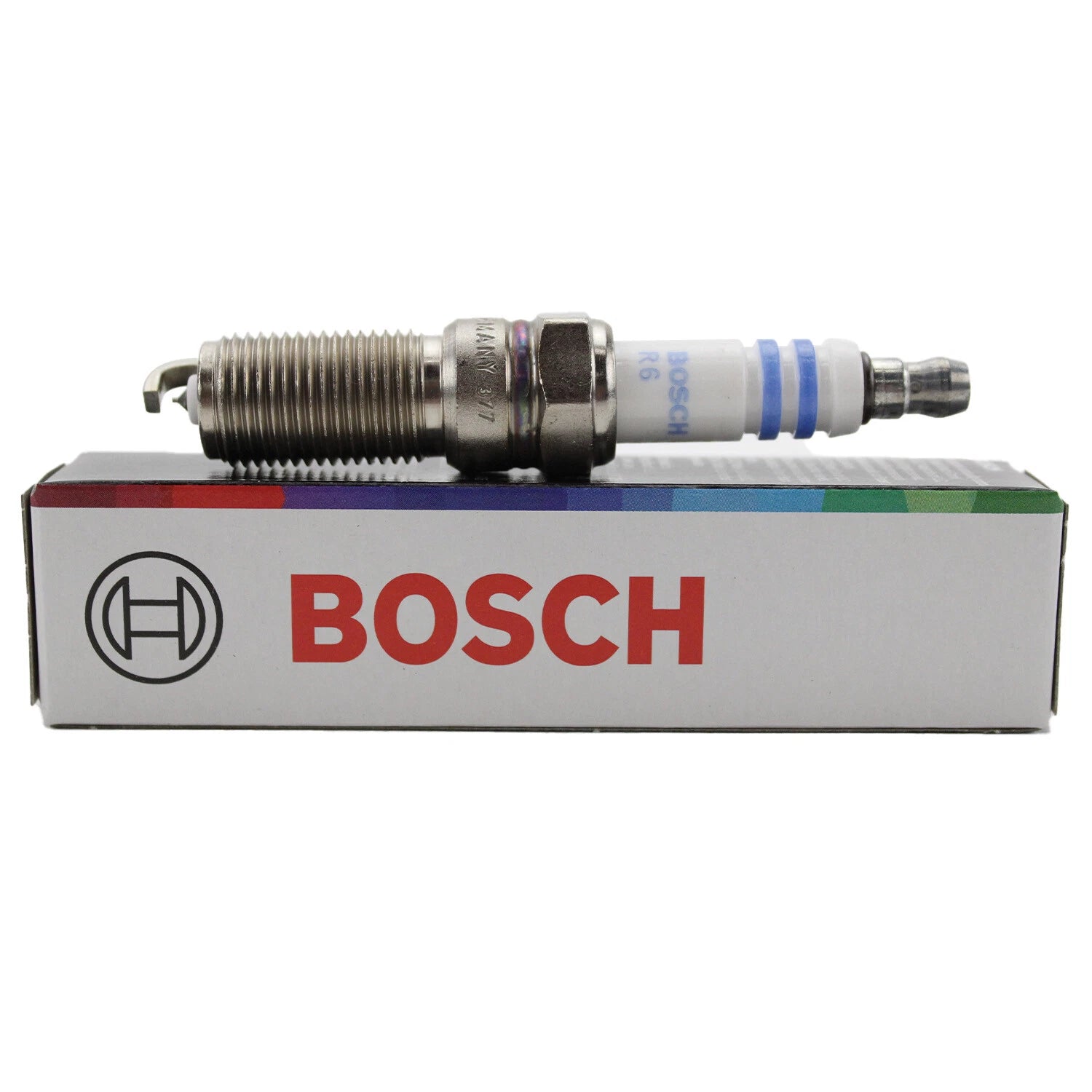 Bosch Double Platinum Spark Plug 8114 for