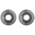 2X Clutch Slider Disc for John Deere (Replaces A4355R)