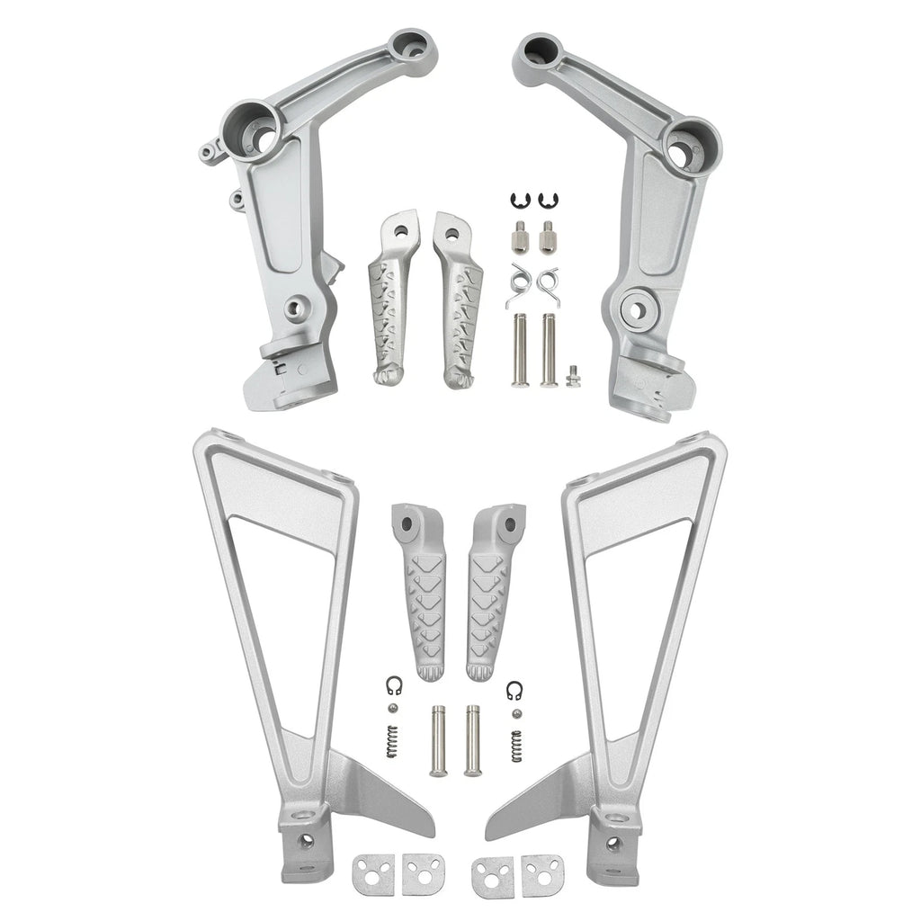 Footrests Pegs Bracket for Aprilia RS660 (2021–2025)