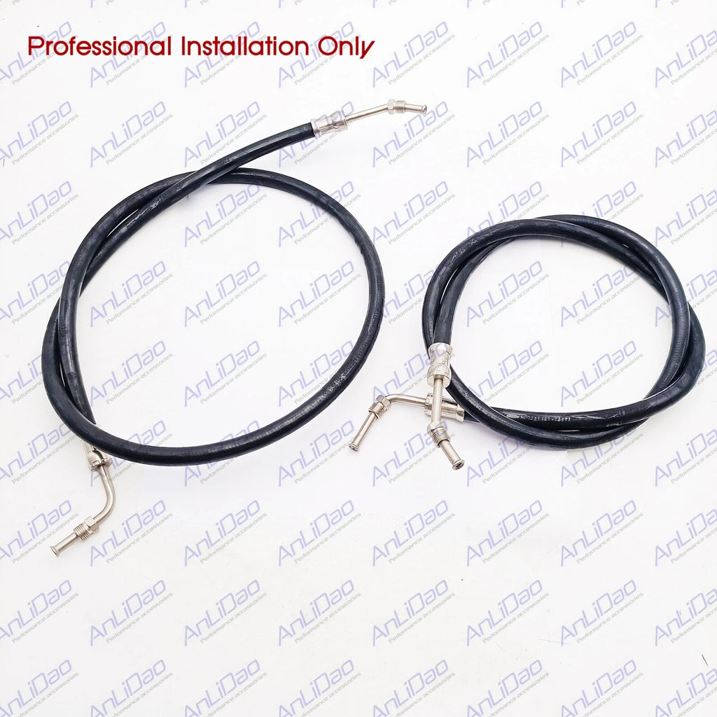 Transom Hydraulic Trim Pump Hose for MerCruiser Alpha Bravo (32-861128, 32-861127)